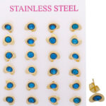 Wholesale Stainless 316 Steel Earring, Trendy Hot Jewellery