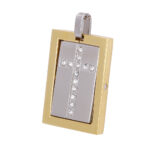 Wholesale Stainless 316 Steel Pendants, Fashion Jewellery