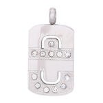 Wholesale Stainless 316 Steel Pendants, Fashion Jewellery