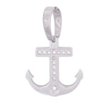 Wholesale Stainless 316 Steel Pendants, Fashion Jewellery