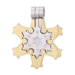 Wholesale Stainless 316 Steel Pendants, Fashion Jewellery