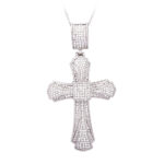 Wholesale Stainless 316 Steel Pendants, Fashion Jewellery