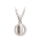 Wholesale Stainless 316 Steel Pendants, Fashion Jewellery