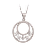 Wholesale Stainless 316 Steel Pendants, Fashion Jewellery