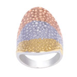 Wholesale Stainless 316 Steel Rings, Trendy Fashion Jewelry