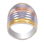 Wholesale Stainless 316 Steel Rings, Trendy Fashion Jewelry