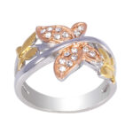 Wholesale Stainless 316 Steel Rings, Trendy Fashion Jewelry