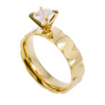 Wholesale Stainless 316 Steel Rings, Trendy Fashion Jewelry