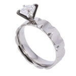 Wholesale Stainless 316 Steel Rings, Trendy Fashion Jewelry
