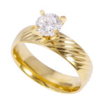 Wholesale Stainless 316 Steel Rings, Trendy Fashion Jewelry