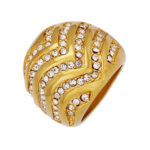 Wholesale Stainless 316 Steel Rings, Trendy Fashion Jewelry