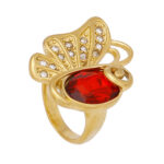 Wholesale Stainless 316 Steel Rings, Trendy Fashion Jewelry