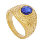 Wholesale Stainless 316 Steel Rings, Trendy Fashion Jewelry