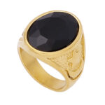 Wholesale Stainless 316 Steel Rings, Trendy Fashion Jewelry