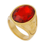 Wholesale Stainless 316 Steel Rings, Trendy Fashion Jewelry