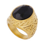 Wholesale Stainless 316 Steel Rings, Trendy Fashion Jewelry