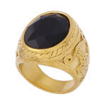 Wholesale Stainless 316 Steel Rings, Trendy Fashion Jewelry