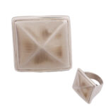 Wholesale Stainless 316 Steel Rings, Trendy Fashion Jewellery