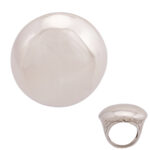 Wholesale Stainless 316 Steel Rings, Trendy Fashion Jewellery