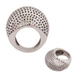 Wholesale Stainless 316 Steel Rings, Trendy Fashion Jewellery