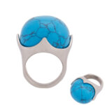 Wholesale Stainless 316 Steel Rings, Trendy Fashion Jewellery