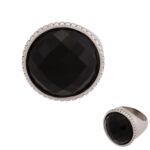 Wholesale Stainless 316 Steel Rings, Trendy Fashion Jewellery