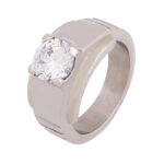 Wholesale Stainless 316 Steel Rings, Trendy Fashion Jewellery