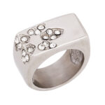 Wholesale Stainless 316 Steel Rings, Trendy Fashion Jewellery