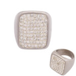 Wholesale Stainless 316 Steel Rings, Trendy Fashion Jewellery