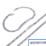 Wholesale Stainless 316 Steel Sets, Trendy Fashion Jewellery