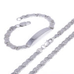 Wholesale Stainless 316 Steel Sets, Trendy Fashion Jewellery
