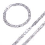 Wholesale Stainless 316 Steel Sets, Trendy Fashion Jewellery