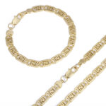 Wholesale Stainless 316 Steel Sets, Trendy Fashion Jewellery