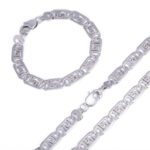 Wholesale Stainless 316 Steel Sets, Trendy Fashion Jewellery