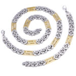 Wholesale Stainless 316 Steel Sets, Trendy Fashion Jewellery