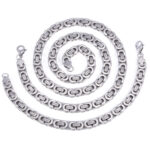 Wholesale Stainless 316 Steel Sets, Trendy Fashion Jewellery