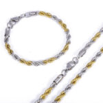 Wholesale Stainless 316 Steel Sets, Trendy Fashion Jewellery