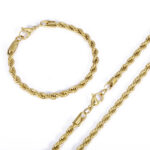 Wholesale Stainless 316 Steel Sets, Trendy Fashion Jewellery