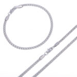Wholesale Stainless 316 Steel Sets, Trendy Fashion Jewellery