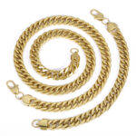 Wholesale Stainless 316 Steel Sets, Trendy Fashion Jewellery