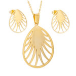 Wholesale Stainless 316 Steel Sets, Trendy Fashion Jewellery