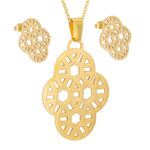 Wholesale Stainless 316 Steel Sets, Trendy Fashion Jewellery