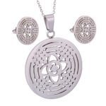 Wholesale Stainless 316 Steel Sets, Trendy Fashion Jewellery