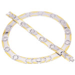 Wholesale Stainless 316 Steel Sets, Trendy Fashion Jewellery