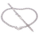 Wholesale Stainless 316 Steel Sets, Trendy Fashion Jewellery