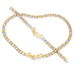 Wholesale Stainless 316 Steel Sets, Trendy Fashion Jewellery