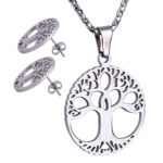 Wholesale Stainless 316 Steel Sets, Trendy Fashion Jewellery