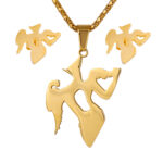 Wholesale Stainless 316 Steel Sets, Trendy Fashion Jewellery