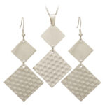 Wholesale Stainless 316 Steel Sets, Trendy Fashion Jewellery