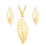 Wholesale Stainless 316 Steel Sets, Trendy Fashion Jewellery